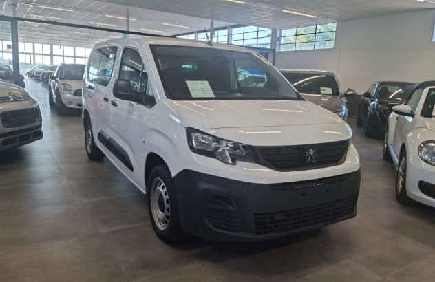 Peugeot peugeot partner 1.5 blue-hdi pro l2 2021