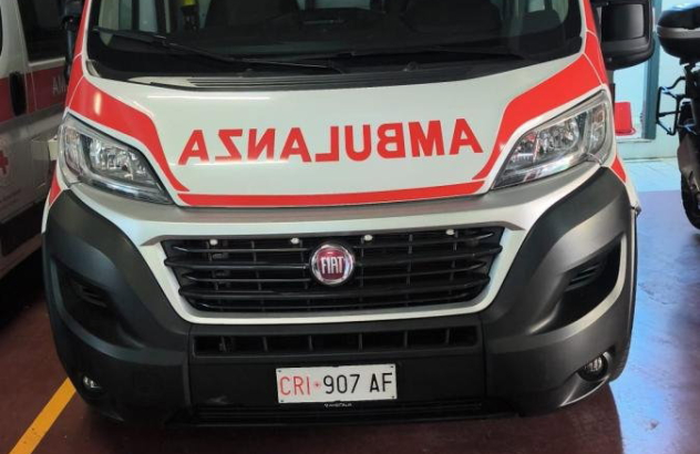 Fiat ducato ambulanza (crimil18) cv* 2018