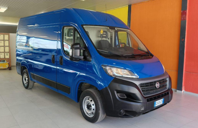Fiat ducato passo medio tetto alto + iva 1999