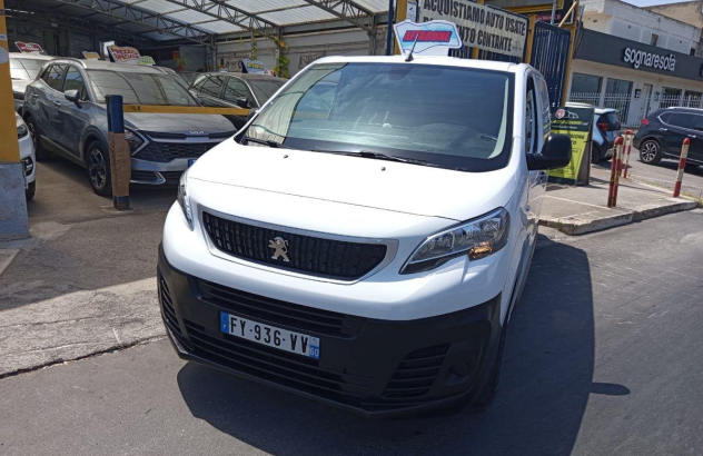 Peugeot expert 1.5 bluehdi 120 ses standard premium 2021