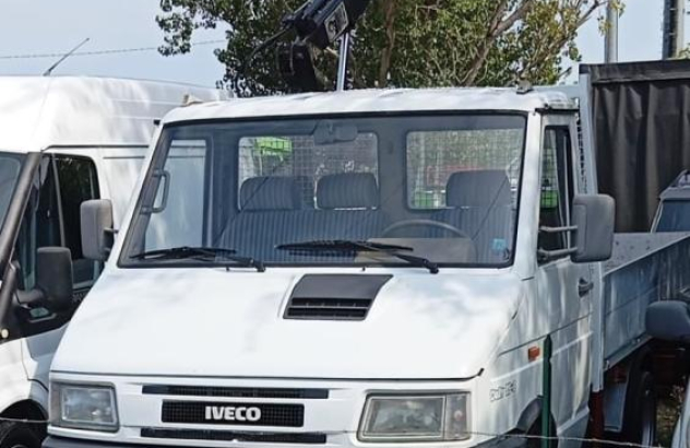 Iveco daily 35-8 1992