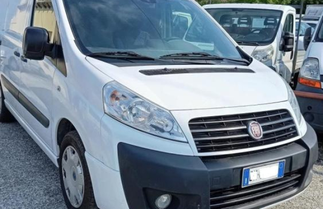 Fiat scudo 2.0 td 2007