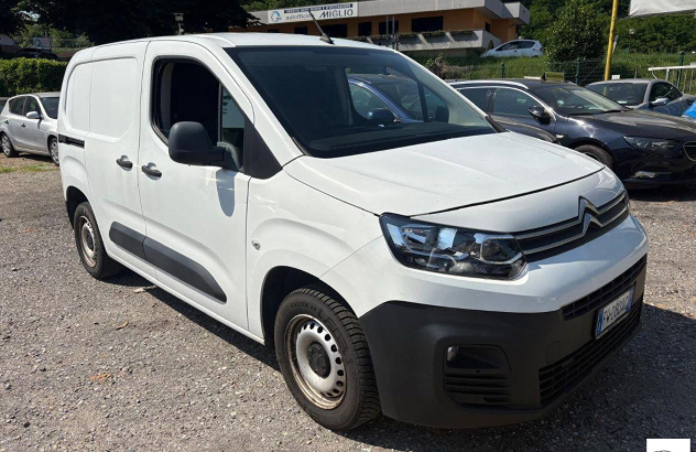 Citroen berlingo van m 1.6 bluehdi 100cv ses club 3p.ti 2019