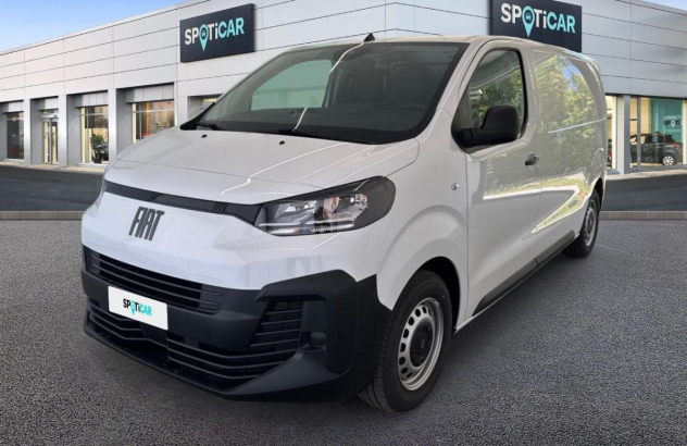 Fiat scudo van 1500 120cv serie 3 2025