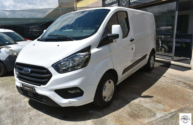 Ford transit custom 170 cv l1 h1 hybrid 2022
