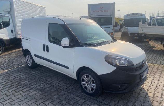 Fiat doblo furgone 2019