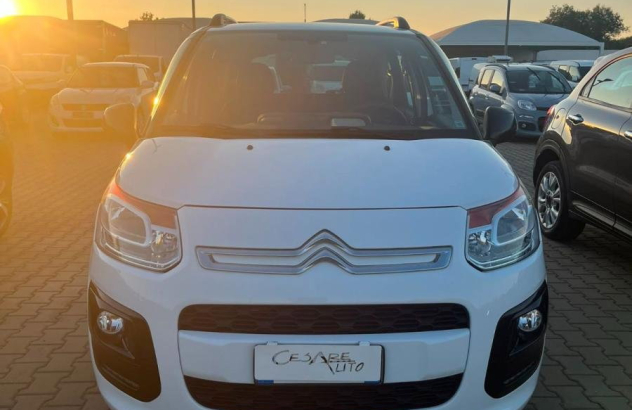 Citroen c3 picasso 1.6 bluehdi busin combi 100cv e6 2016