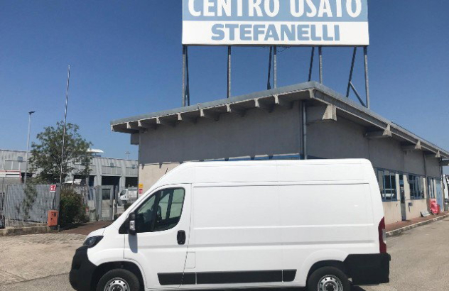 Fiat ducato 33 mh2 2.2 mjt3 140cv serie 8 2023