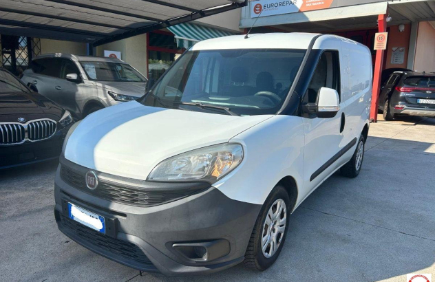 Fiat doblo cargo 1.6 mjt 16v 105cv e5+ 2016