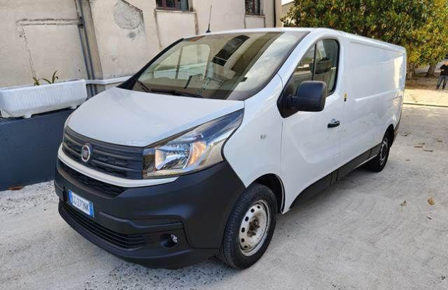 Fiat talento 2.0 mjt 145 cv 2021