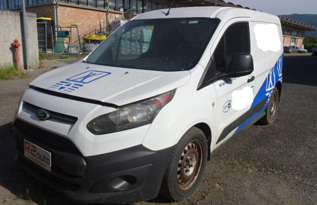Ford transit connect 2016