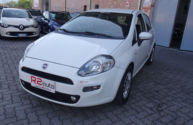Fiat punto evo 1300 mjt van 4 posti 2017