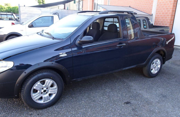 Fiat strada fiorino pick-up 1.3 mjt 2009