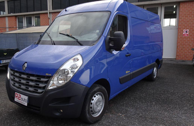 Renault master ducato 2011