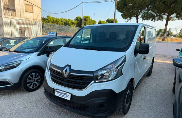Renault trafic 2.0 dci 120 c.v. pc-tn ice plus 2021