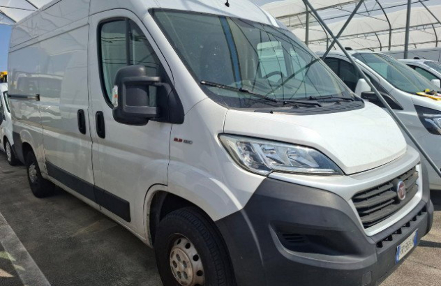 Fiat ducato 33 mh2 2018
