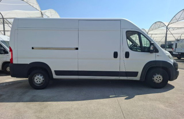 Fiat ducato 35 maxi lh2 2018