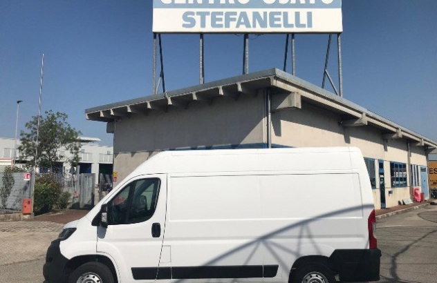 Fiat ducato 33 mh2 2.2 mjt3 120cv serie 8 2022