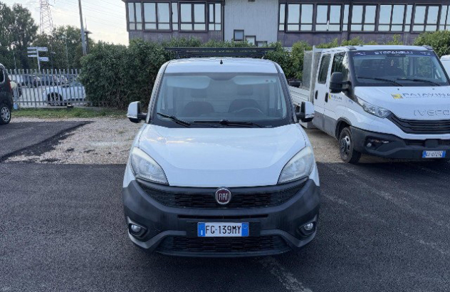 Fiat doblo cargo 1.3 mjt 16v sx 95cv 3p.ti e6 2016