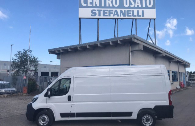 Fiat ducato 35 l3h2 2.2 2024