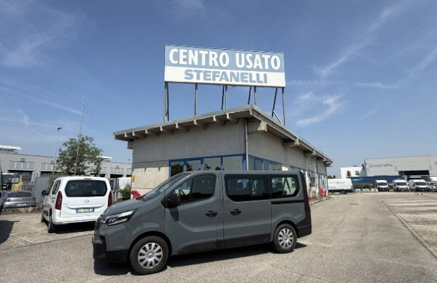 Nissan primastar bus 2.0 dci 110cv ses l1h1 9p.ti 2022