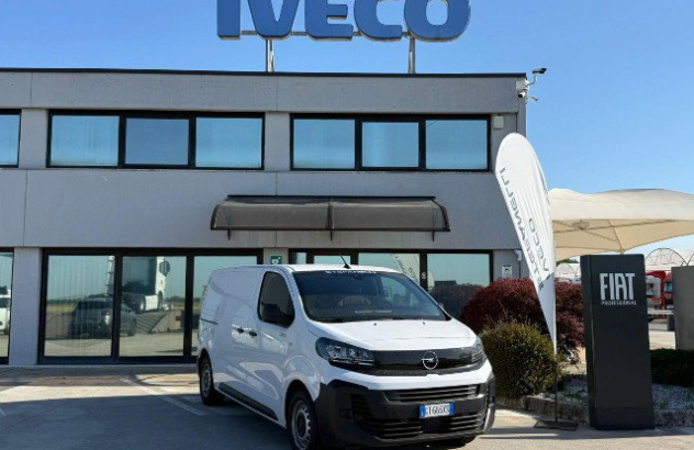 Opel vivaro 2.0 145cv l2h1 2024