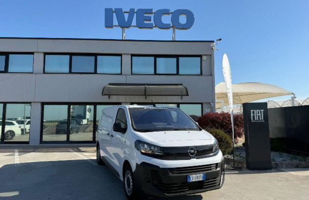 Opel vivaro 2.0 145 l2h1 2024