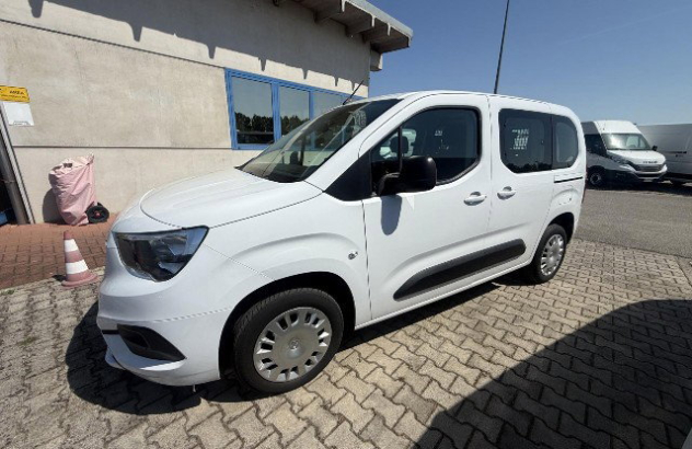 Opel combo cargo 1.5d 100cv d.cab. l2h1 c-clima mt6 2022