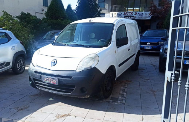 Renault kangoo 2010