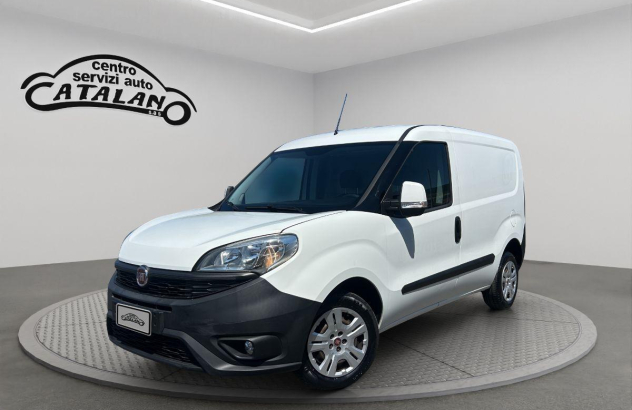 Fiat doblo 1.3mjt 16v 90cv + iva navigatore 2015
