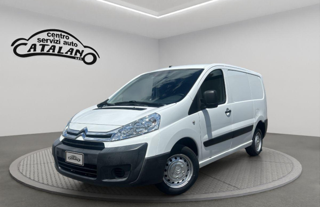 Citroen jumpy 2.0 hdi 128cv fap pc-nt 2016