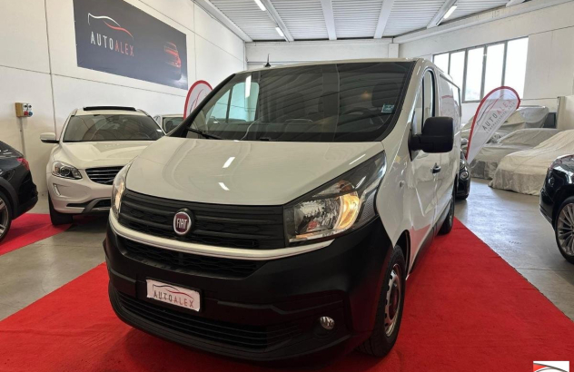 Fiat talento 2.0 mjt ch1 10q 120cv e6 2019