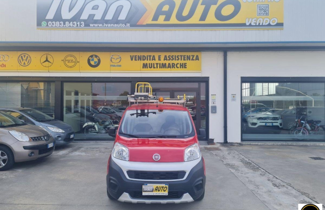 Fiat fiorino 1.3 mjt- 41.000 km-euro 6b 2017