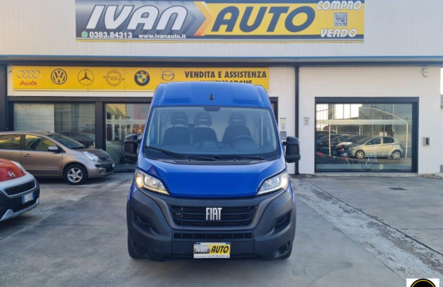 Fiat ducato 2.2 mjt-38.000 km-anno 2023 2023