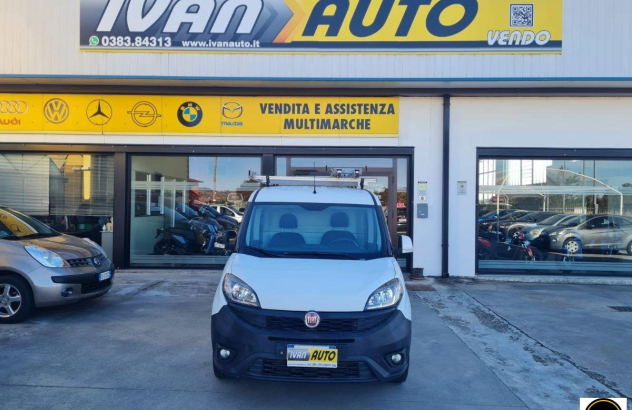 Fiat doblÃÂ² 1.4 benzina-metano-83.000 km 2019