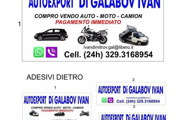 Altro auto-veicoli commerciali-camion-furgoni 2022