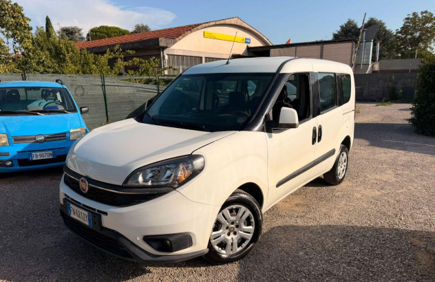 Fiat doblo combi n1 1.6 mjt 16v sx e6 2018