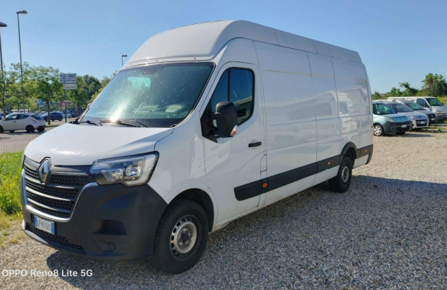 Renault master t35 2.3 l4h3 iva compresa 2023