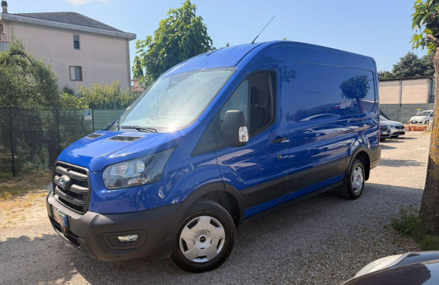Ford transit 310 2.0 tdci 130cv trend l2h2 iva compresa 2024