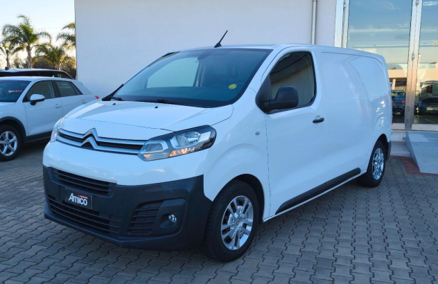 Citroen jumpy expert proace furgone lungo 3 posti 2021 2021