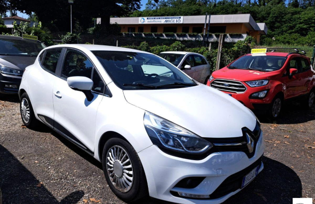 Renault renault clio 1.5 dci 4 posti 508 kg 2016