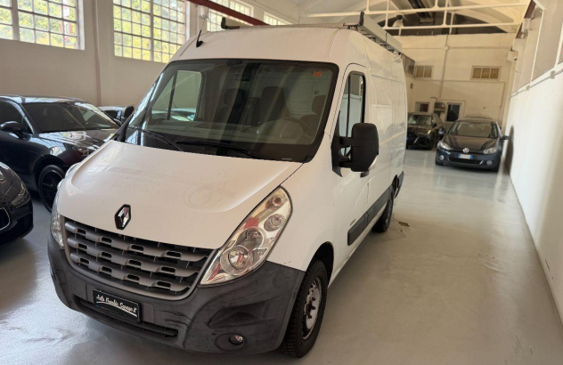Renault master 2011