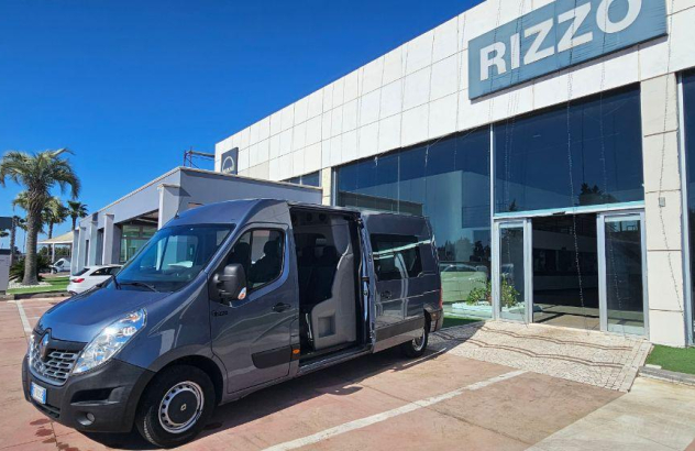 Renault master 2019