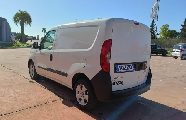 Fiat doblo 1.3 mjt 90 cv 2016