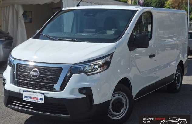 Nissan primastar l1h1 2.0 dci 130cv 2025