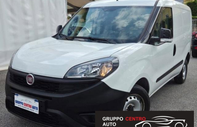 Fiat doblo cargo 3 posti 1.6mjt 90cv 2022