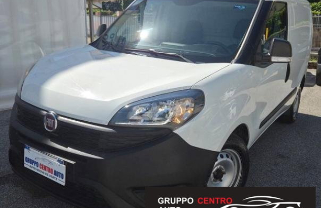 Fiat doblo cargo 3 posti 1.6mjt 90cv 2022