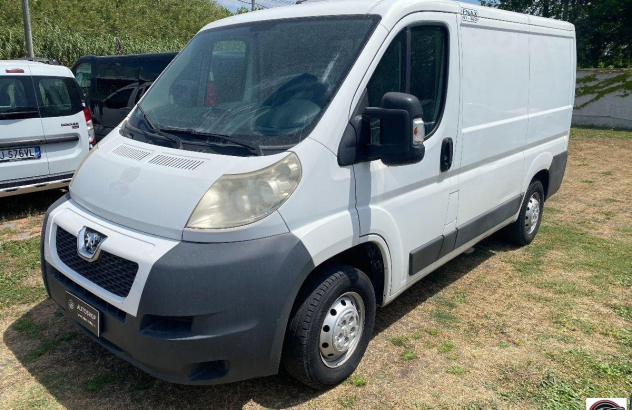 Peugeot boxer 2013