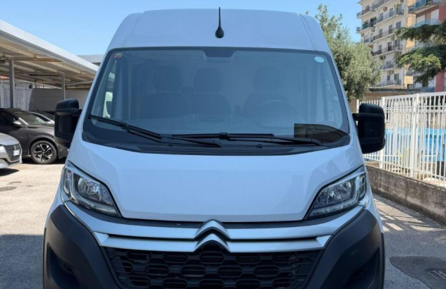 Citroen jumper furgone business l3h2 2021