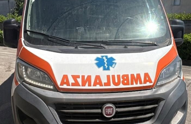 Fiat ducato ambulanza (fl870) vp 2019